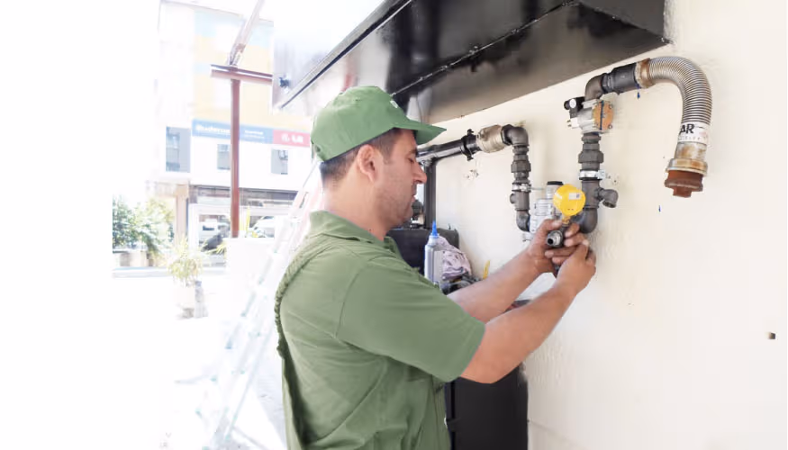 Edremit Doğalgazcı