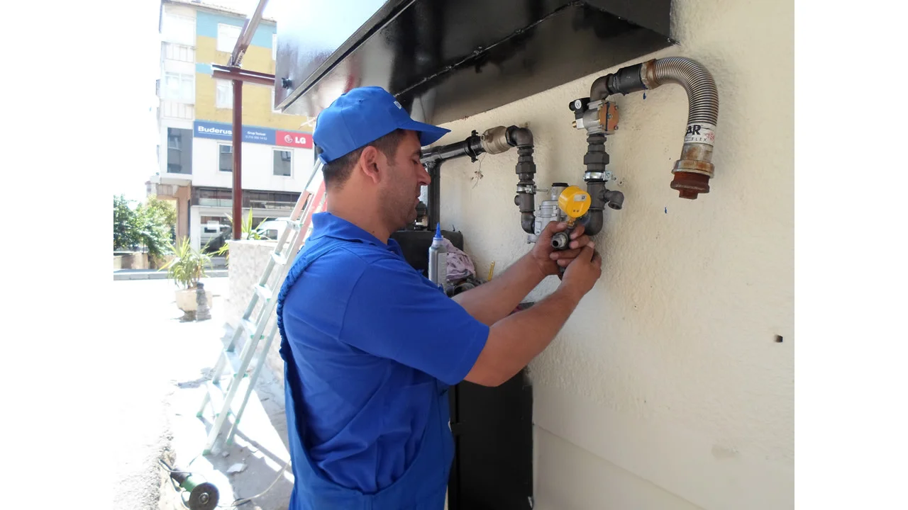 Edremit Doğalgazcı