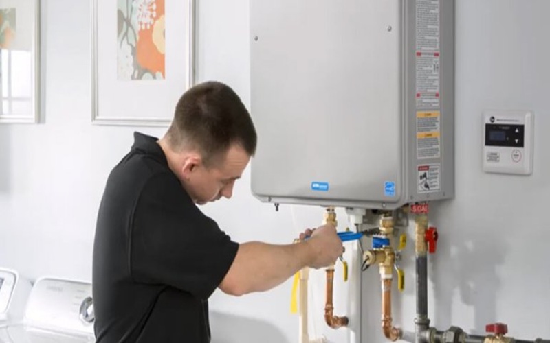 Edremit Doğalgazcı